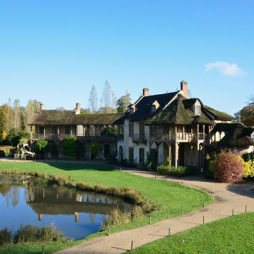Marie Antoinette's Estate & Trianon Palaces - 2