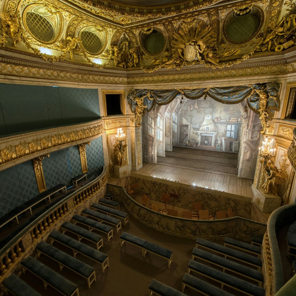 Marie Antoinette's Estate & Trianon Palaces - 3
