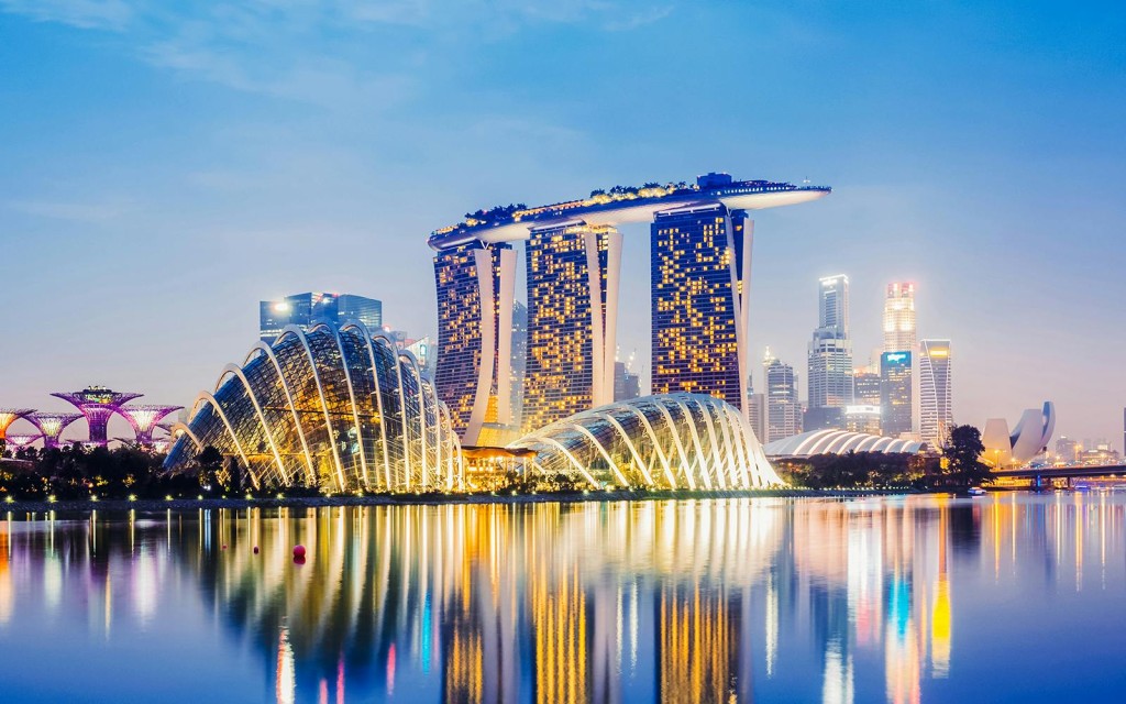 Marina Bay Sands SkyPark Observation Deck Tickets - 3