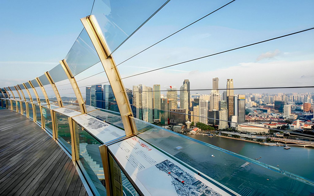 Marina Bay Sands SkyPark Observation Deck Tickets - 2