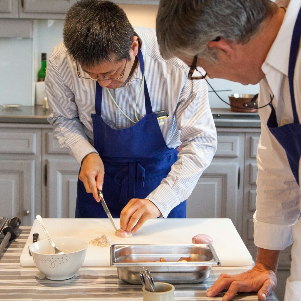 Visite du marché et cours de cuisine - 1
