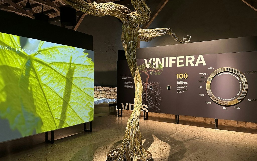Marqués de Casa Concha: Weinprobe bei Concha y Toro (Parque Arauco Mall AM Meeting Point) - 1