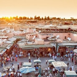 Marrakech: Private Jemaa el-Fna Night Tour - 1