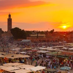 Marrakech: Private Jemaa el-Fna Night Tour - 2