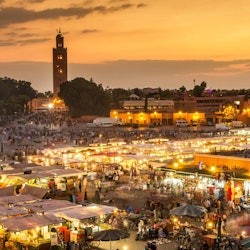 Marrakech: Private Jemaa el-Fna Night Tour - 3