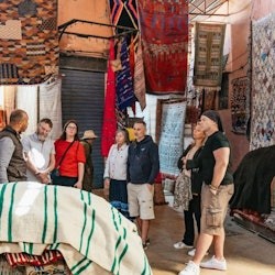 Marrakesh: Medina Souks Guided Walking Tour - 2