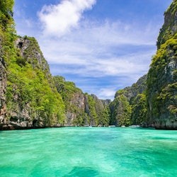 Maya Bay, Phi Phi i les illes Khai: visita guiada des de Phuket + dinar - 3