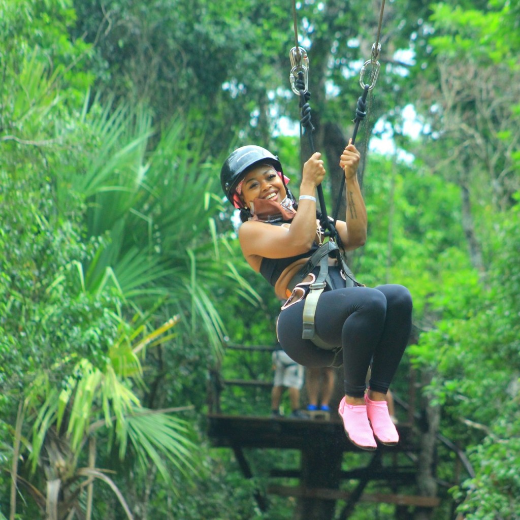Mayan Jungle Rush: ATV + Ziplines + Lunch + Transfer - 2