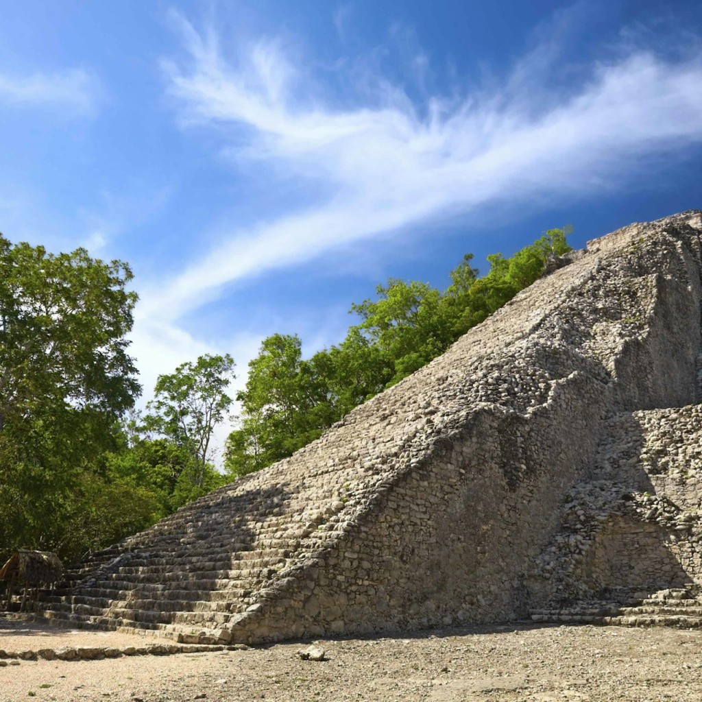 Mayan Ruins of Tulum & Cobá: Day Trip from Cancún with Cenote Swim + Lunch - 3