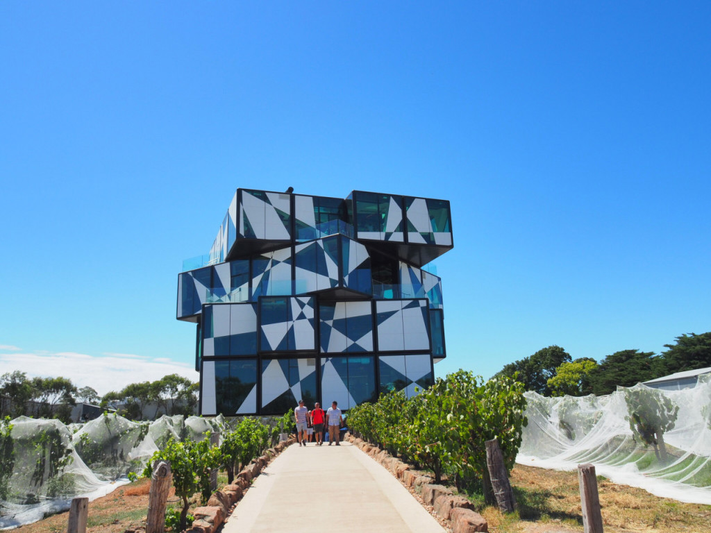 McLaren Vale and d’Arenberg Cube Wine Tasting Tour (McLaren Vale and d’Arenberg Cube Full Day Wine Tasting Tour) - 1