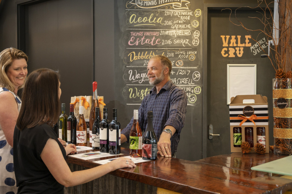 McLaren Vale and d’Arenberg Cube Wine Tasting Tour (McLaren Vale and d’Arenberg Cube Full Day Wine Tasting Tour) - 3