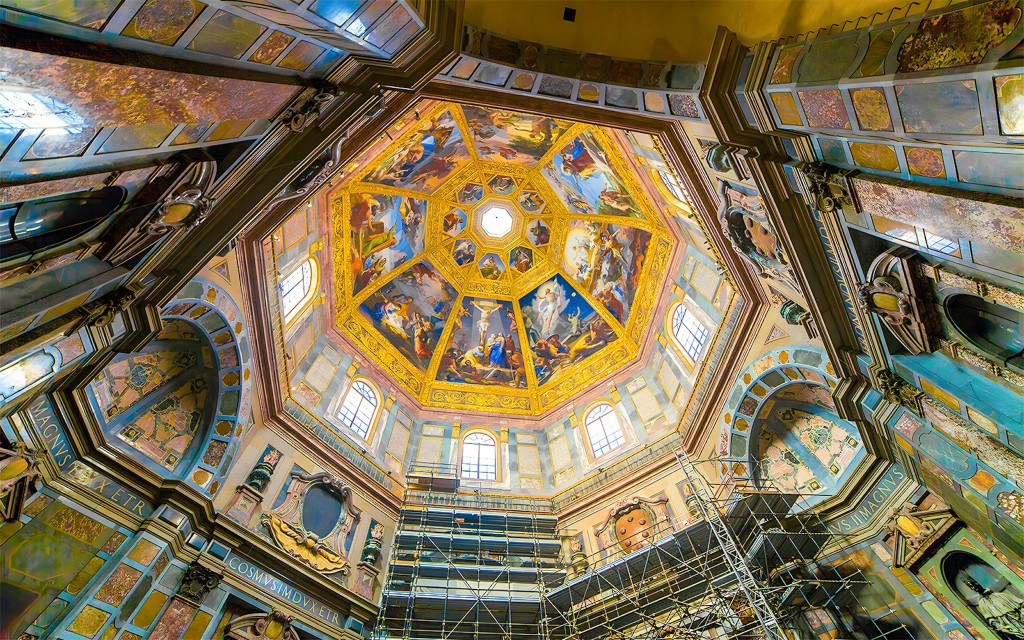 Medici Chapels Entry Ticket - 1