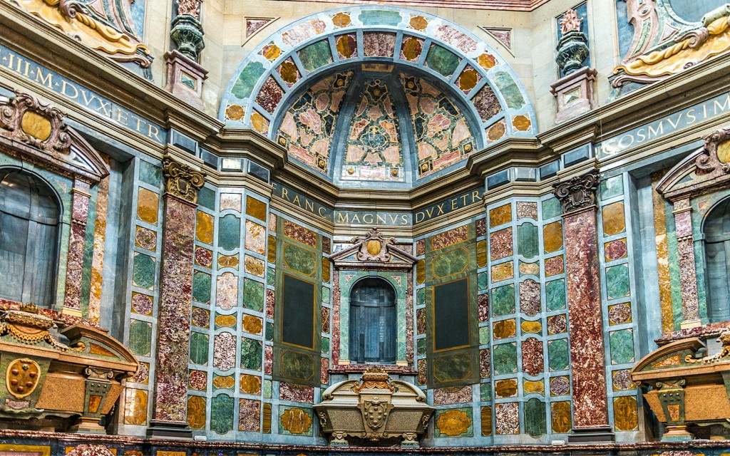 Medici Chapels Entry Ticket - 2