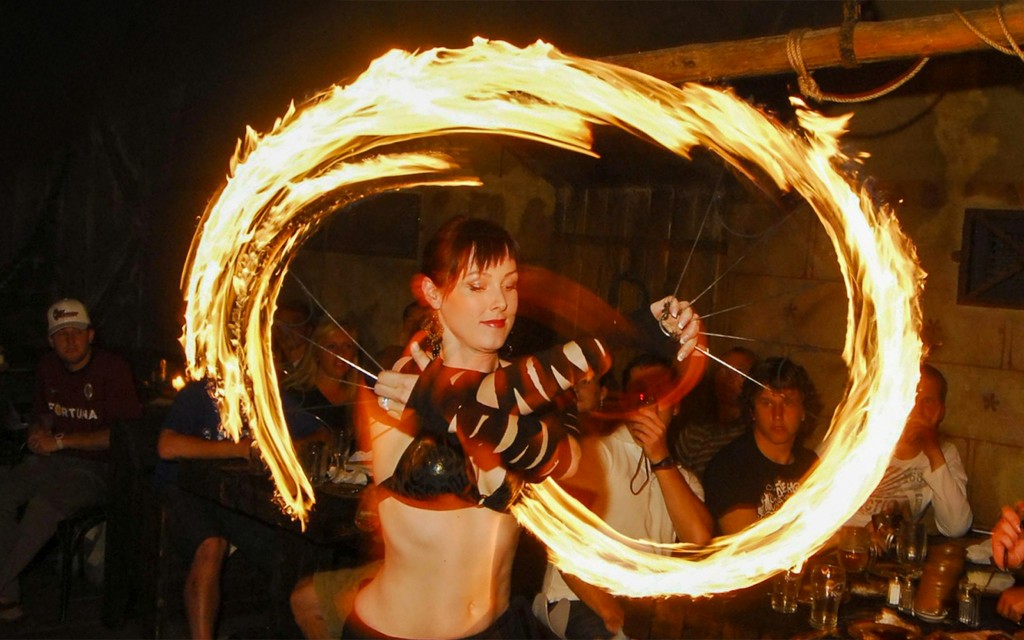 Medieval Dinner Show with Unlimited Drinks (3-Course Dinner at 4pm: Gluten-Free Menu) - 2