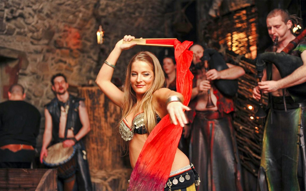 Medieval Dinner Show with Unlimited Drinks (5-Course Dinner at 7:45pm: Gluten-Free Menu) - 3
