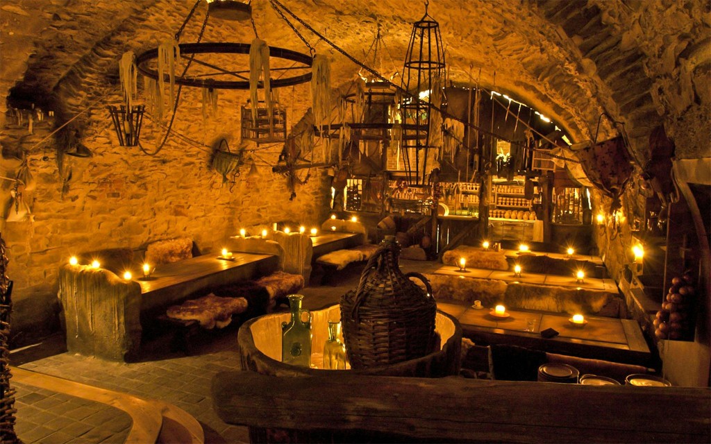 Medieval Dinner Show with Unlimited Drinks (5-Course Dinner at 7:45pm: Pork Menu) - 1