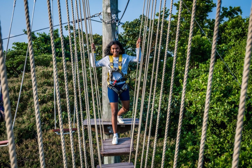 Mega Adventure Park Singapore Ticket (MegaBounce) - 3