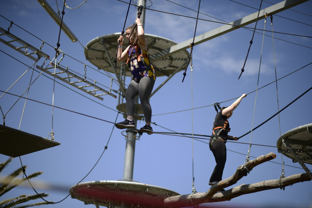 MegaClimb at West Beach Adventure Adelaide (West Beach Adventure Adelaide - MegaClimb) - 2
