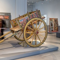 Museu das Culturas Europeias (MEK): bilhete de entrada - 3