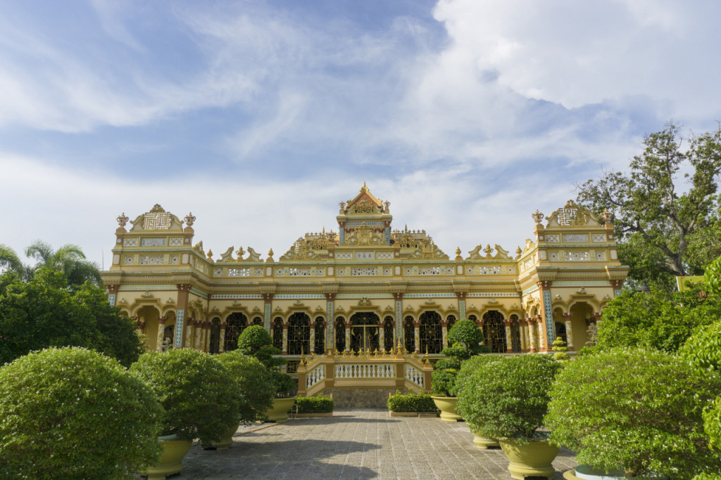 Mekong Delta Full-Day Tour from Ho Chi Minh City (Mekong Delta Full-Day Tour from Ho Chi Minh City - Luxury Tour) - 1