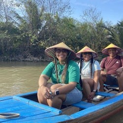 Delta del Mekong: Visita guiada d'un dia des de la ciutat de Ho Chi Minh + Dinar + Passeig en vaixell - 2