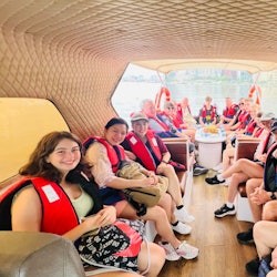 Delta du Mékong : Excursion guidée en bateau rapide + transferts + déjeuner - 1