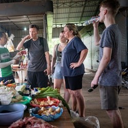 Îles du Mékong : Excursion à vélo d'une journée depuis Phnom Penh - 2