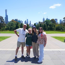 Melbourne City Discovery Tour - 1