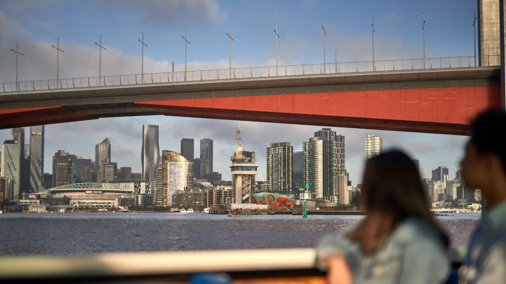 Melbourne City Sightseeing Cruise (1-Hour Parks and Gardens Cruise) - 3