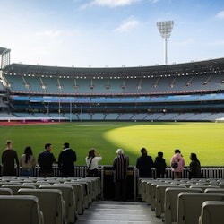 Campo de Críquete de Melbourne: tour guiado - 2