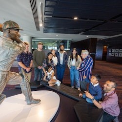 Melbourne Cricket Ground: Zwiedzanie z przewodnikiem + wejście do Australijskiego Muzeum Sportu - 3