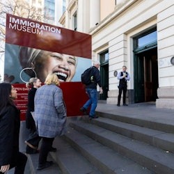 Museu d'Immigració de Melbourne: visita guiada - 2
