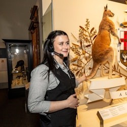 Melbourne Museum: Melbourner Geschichte Tour - 2
