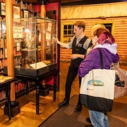 Melbourne Museum: Melbourner Geschichte Tour - 3