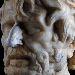 Museo di Melbourne: ROMA - Mostra "Impero, potere, popolo - 1