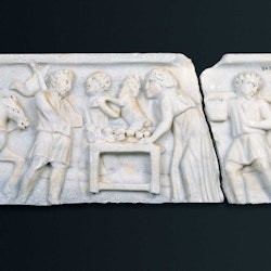 Museo di Melbourne: ROMA - Mostra "Impero, potere, popolo - 3