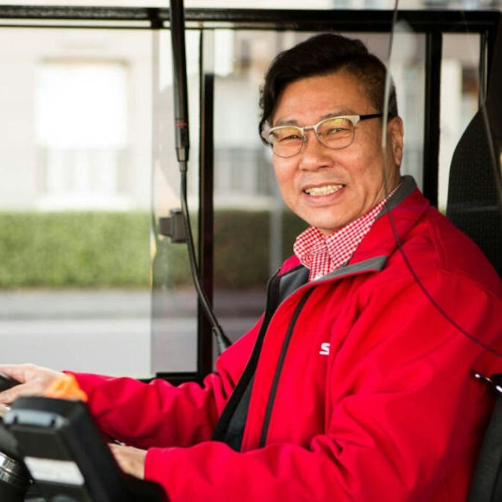 Melbourne: SkyBus Express Transfer To/From Airport and City Center - Melbourne City to Tullamarine Airport - One Way - 1