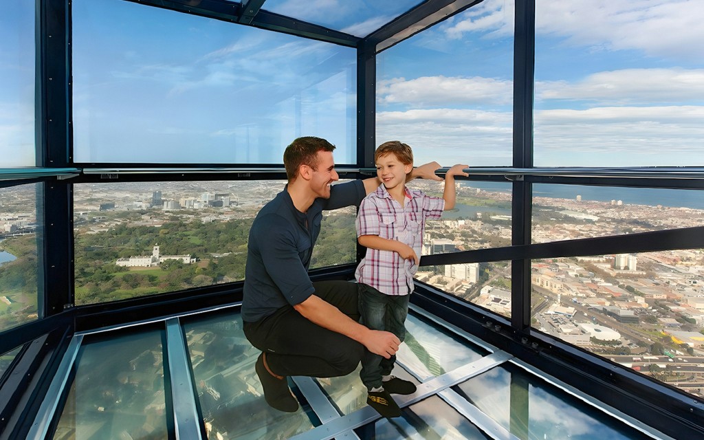 Melbourne Skydeck im Eureka Tower Tickets (Entry Ticket) - 2