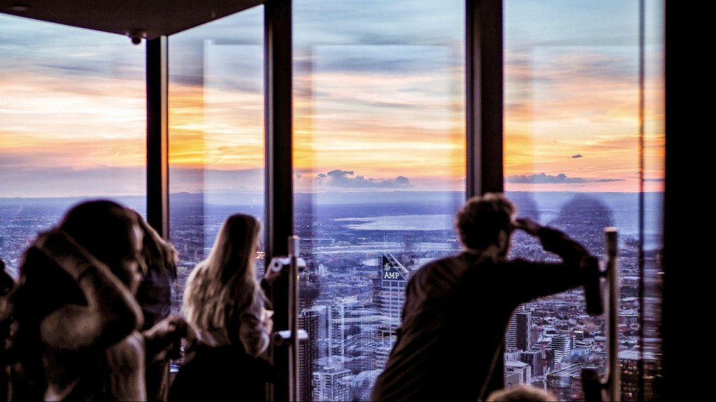 Melbourne Skydeck Ticket (General Admission) - 1