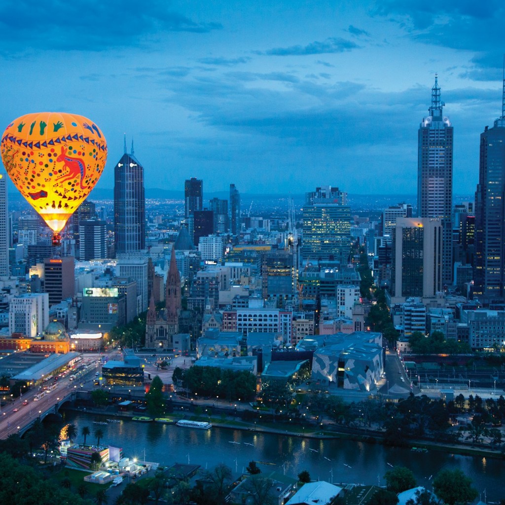 Melbourne: Sunrise Hot Air Balloon Flight + Optional Breakfast - Flight and Breakfast - 2