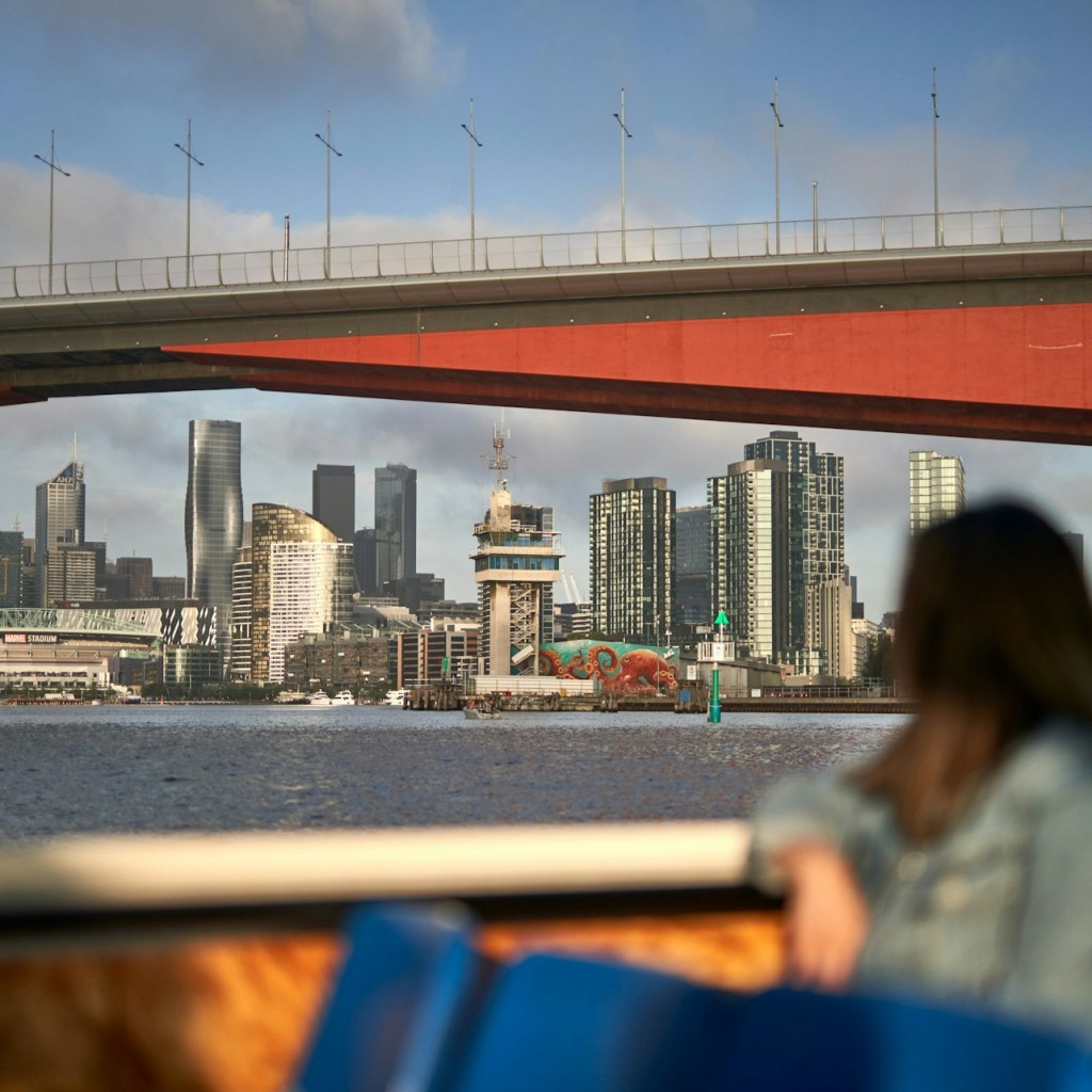 Melbourne : Croisière touristique sur la rivière Yarra - Parks & Gardens - 1