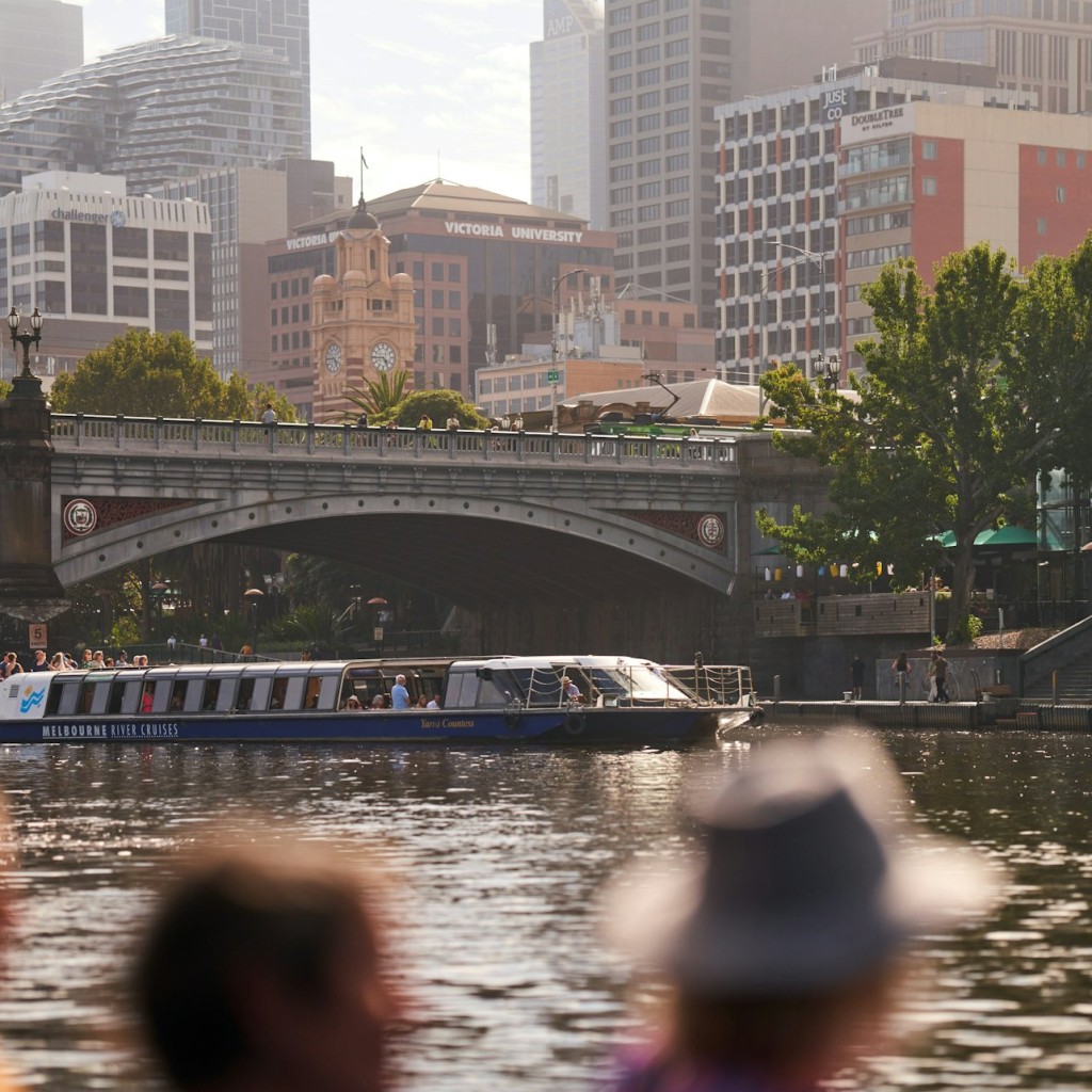 Melbourne : Croisière touristique sur la rivière Yarra - Parks & Gardens - 3