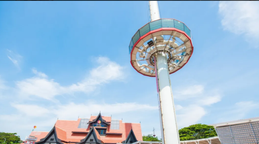 Menara Taming Sari (Malacca Tower) (Night Admission (Malaysian Citizens)) - 1