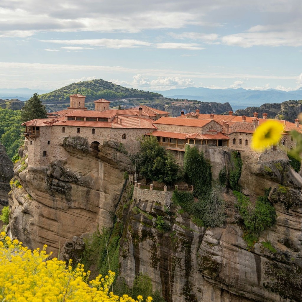 Meteora: Excursão de um dia a partir de Atenas - 1