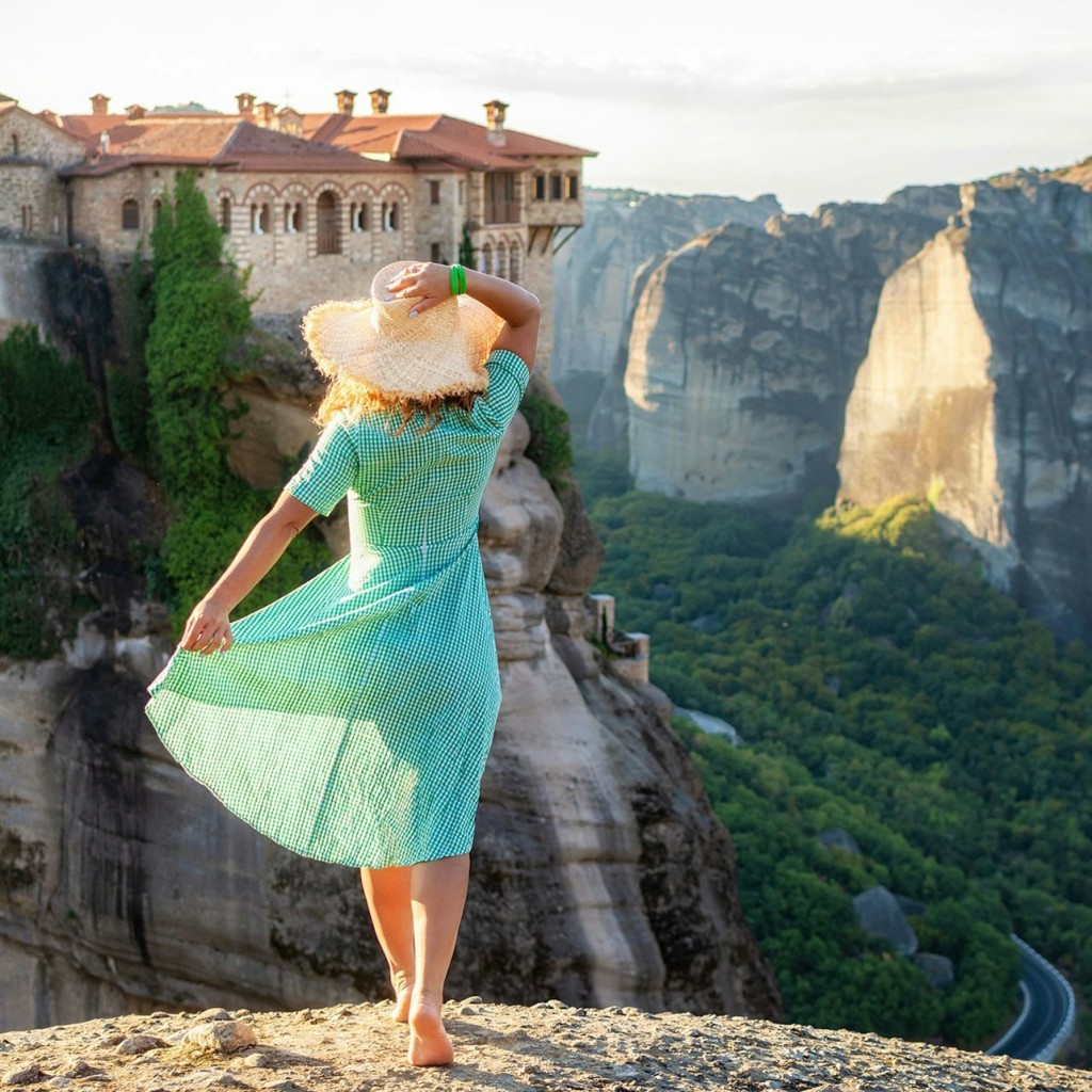 Meteora: Excursão de um dia a partir de Atenas - 2