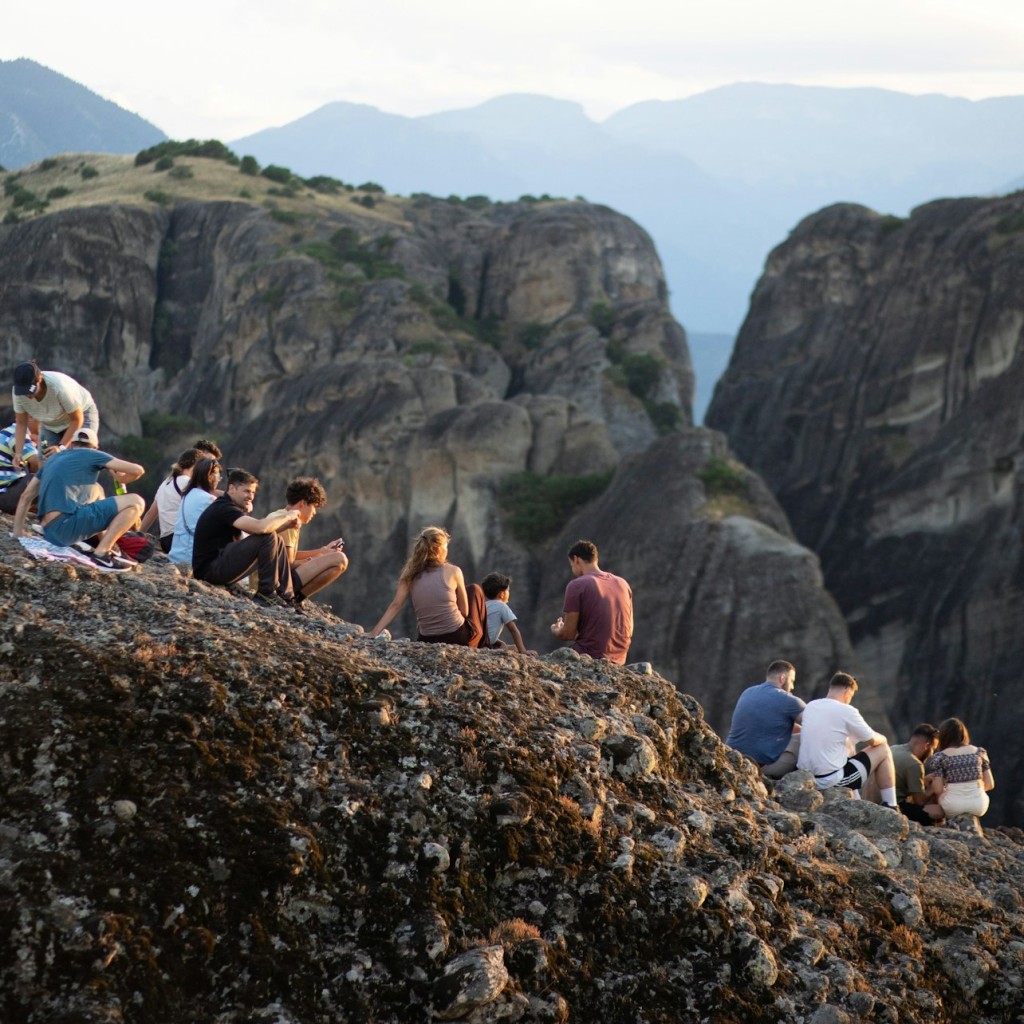 Meteora: Excursão de um dia a partir de Atenas - 3