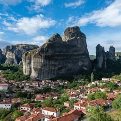 Meteora: Viagem de um dia saindo de Atenas + guia de áudio + almoço - 1