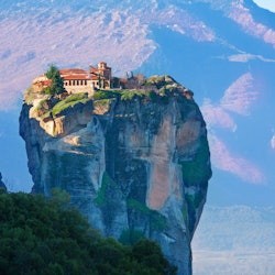 Meteora: Viagem de um dia saindo de Atenas + guia de áudio + almoço - 2