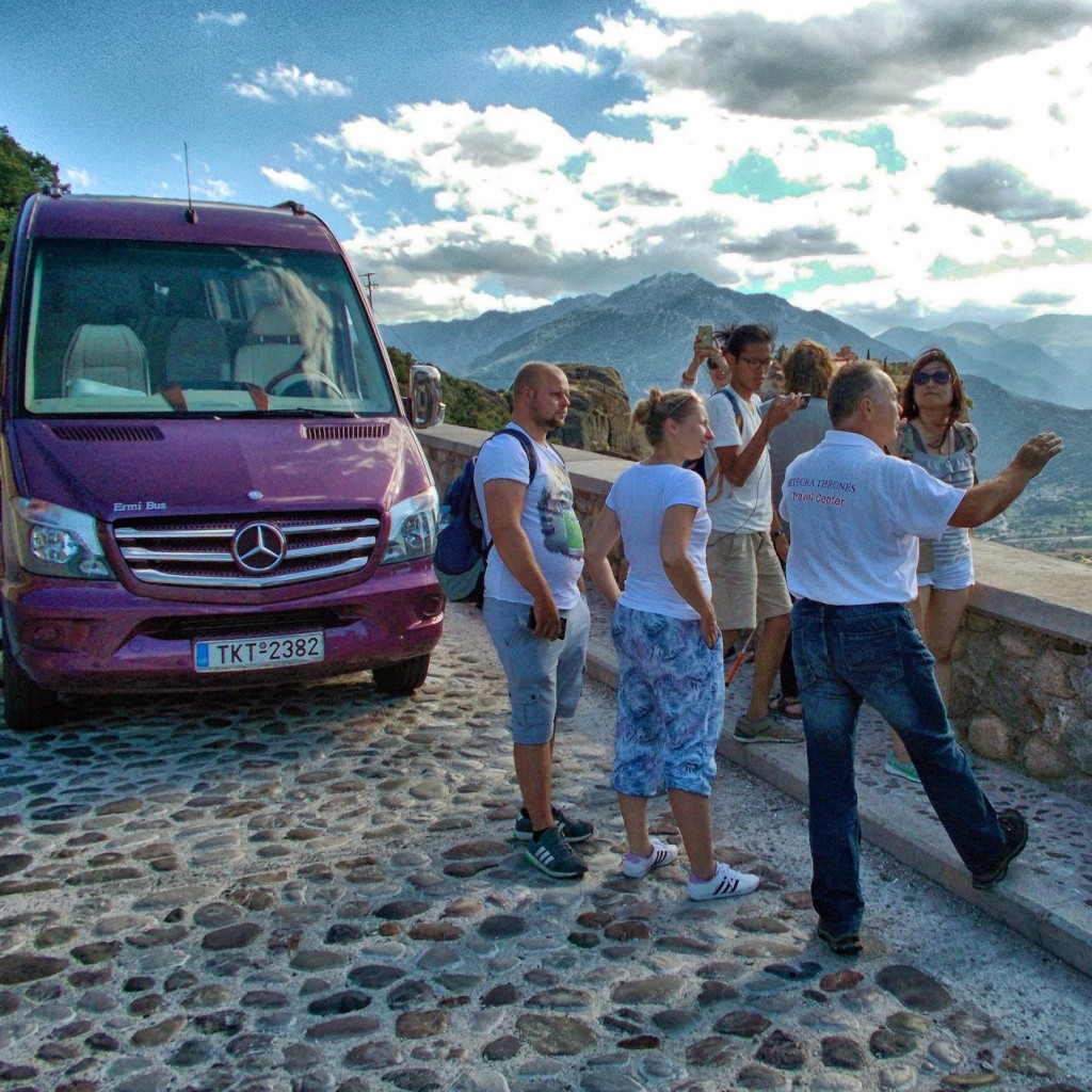 Meteora: Excursión guiada de un día desde Atenas - English Tour: 2 Monasteries - 2