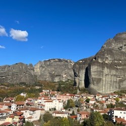 Meteora: Excursió de dia complet des d'Atenes amb dinar + Audioguia - 1
